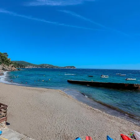 Cabanon du Pin de Galle avec plage à 30m et vue mer-2
